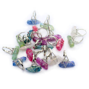 HZ Private label en acier inoxydable hommes anneaux rock or goujon anti-doigt anneau <span class=keywords><strong>de</strong></span> fumer serviette en <span class=keywords><strong>cristal</strong></span> <span class=keywords><strong>de</strong></span> cristaux à bas prix - Product Image 2