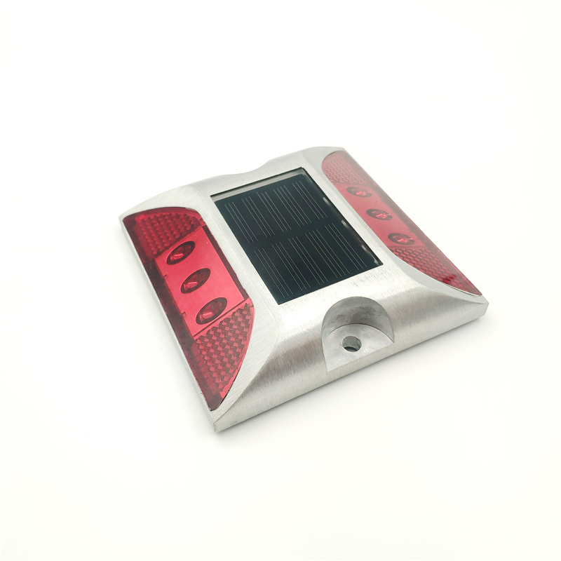 Китайский поставщик, светящаяся тактическая Дорожная безопасность, мигающий глаз, кошка, солнечная энергия, дорожный гвоздик