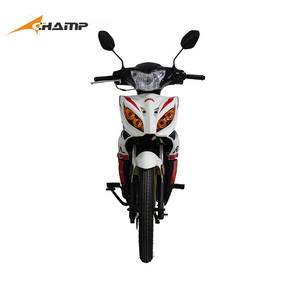 Venta de Fábrica OEM: Motocicleta Urbana de 1200w para Adultos, Motocicleta Rápida de 60v con Alto Voltaje - Product Image 3