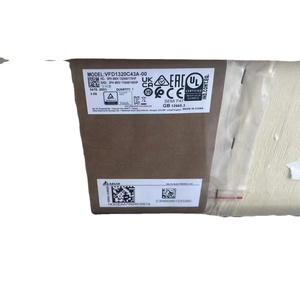Delta VFD1320C43A-00 C2000+ ซีรีส์ VFD - 175 แรงม้า (132 กิโลวัตต์), 460 โวลต์, 3 เฟส, IP00 - Product Image 1