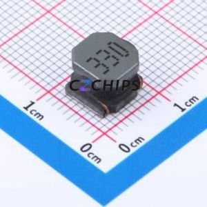 Inducteur de puissance CR8065A-330M SMD, 8x8mm (Inductance : 33uH) (Précision : 20%) Courant nominal : 2A - Product Image 1