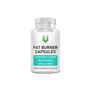 Cápsulas Quemagrasas Personalizadas de Fábrica, Contienen Cetonas de Frambuesa con Mango Africano, Cápsulas para Acelerar el Metabolismo y Perder Peso - Product Image 1