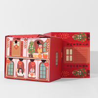 Boîte mystère surprise avec logo personnalisé pour gadgets, jouets mobiles, électronique, téléphone, emballage cadeau