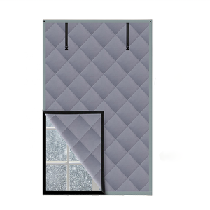 <span class=keywords><strong>YA</strong></span> lustro impermeabile oxford <span class=keywords><strong>3</strong></span> strati invernale coprivano finestra Kit isolante finestra - Product Image 1