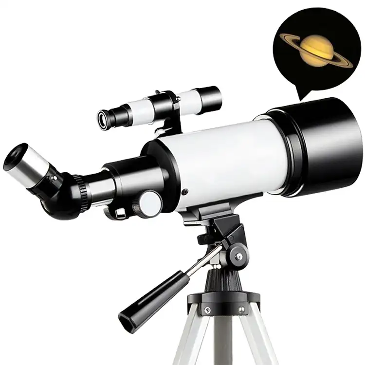 EYEBRE Telescopio Astronomico 40070D Professionale Astronomico Rifrattore Telescopio per I Bambini Che Imparano le Stelle e Pianeti