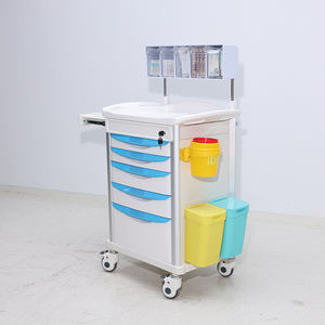 مستشفى الطوارئ الطبية ، مع أدراج - Product Image 5