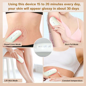 Fat Iron Body Fat Weight Loss Reduction &amp; Skin Tightening Iron Off Stubborn Fat &amp; Stretch Marks <strong>Device</strong> - Product Image 3