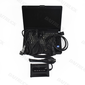 Kit de Diagnóstico DOOSAN (uVIM) SCAN 200 para Montacargas, Excavadoras y Cargadoras Doosan Massey Ferguson, Herramienta de Diagnóstico Toolcat con CF53 - Product Image 4
