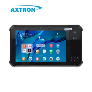 MTK Bộ Vi Xử Lý 8-Inch Công Nghiệp <span class=keywords><strong>Android</strong></span> Tablet PC Với Máy Quét Dấu Vân Tay IP68 Không Thấm Nước Rugged Cho Sử Dụng Ngoài Trời - Product Image 3