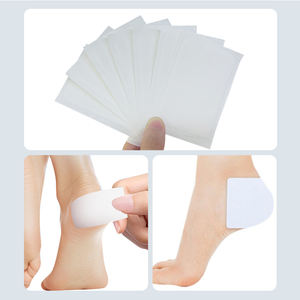100 patchs pour les doigts et 50 patchs pour les pieds, soulagement des peaux sèches et gercées - hydratants et apaisants pour les mains et les pieds - Product Image 2