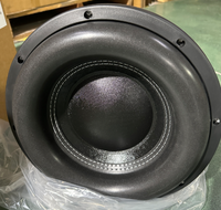 Vente directe d'usine, caisson de basses original de 12 pouces, caisson de basses professionnel de 10 pouces, caisson de basses durable de 15 pouces