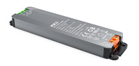 Controlador LED IP20 Triac/0-10V/1-10V, Regulable por Triac, Impermeable, Fuente de Alimentación LED de 12V 24V, Serie CL, 30-300W, Salida Dual