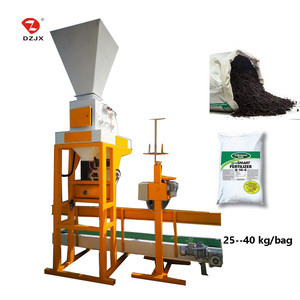 DZJX-máquina automática de embalaje, semiautomática, grande, para pesaje de 45kg - Product Image 5