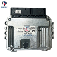 Unit Kontrol Mesin 39131-2B936 391312B936 0261S101NT MEG17.9.21 NJ1 ECU ECM Modul Kontrol Elektronik untuk Hyundai