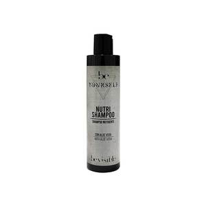 Be Yourself Nutri <b>Shampoo</b> 250 Ml With Aloe Vera For All Hair Types - Product Image 1