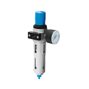 วาล์วลดแรงดัน FESTO รุ่น LFR-1/2-3/4-1-D-MAXI-A สำหรับแก๊ส ขนาดพอร์ต 1/2 นิ้ว และ 3/4 นิ้ว - Product Image 1