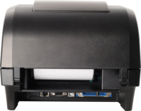 Disesuaikan portabel untuk Bluetooth pengiriman ponsel pintar Thermal Printer Label dengan kertas tanda terima dalam persediaan