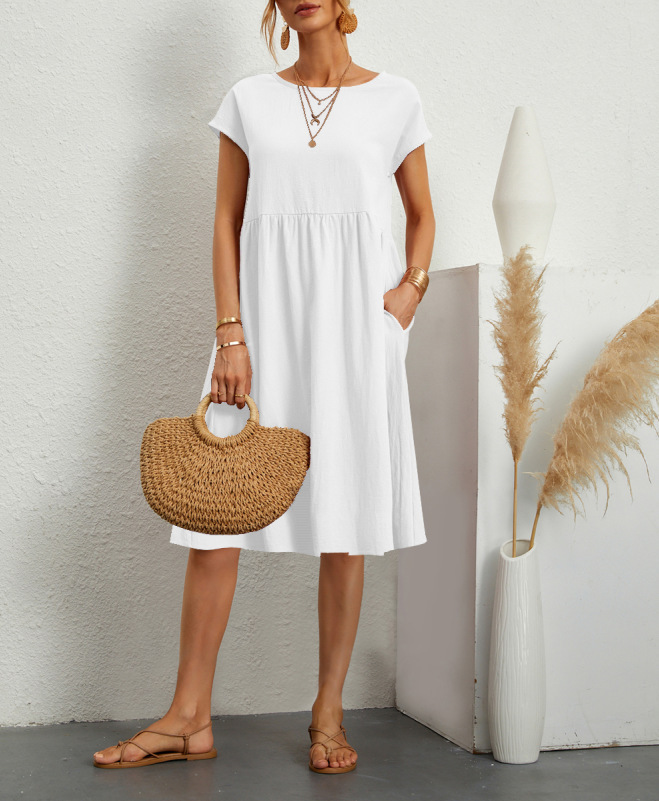 Midi White