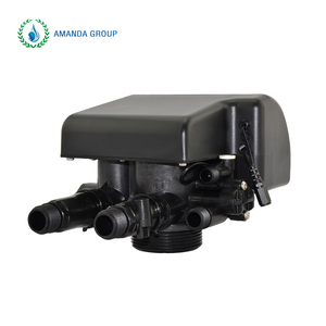 Válvula de Control Manual para Suavizador de Agua Industrial Runxin, Componentes PLC, Filtro de Tanque de Plástico y Metal, Tratamiento de Agua, Negro, 3 Años de Garantía - Product Image 5