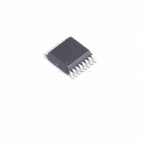 MAX5232EEE DAC à double sortie de tension de précision 12 bits avec interface série QSOP-16 MAX5232EEE QSOP-16