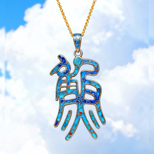 Sáng Tạo văn hóa phi vật thể cloisonne chòm sao Song Ngư - Product Image 1