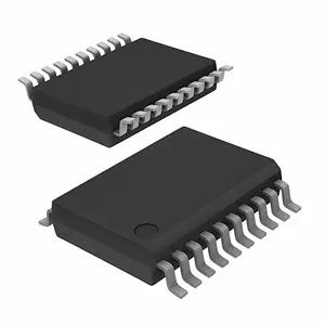 LORIDA-sensor de TDC-GP22 de alta calidad, convertidor de tiempo a digital, módulo PICS BOM, circuito integrado de Chip Mcu Ic