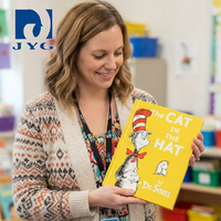 Libros Educativos Personalizados de Alta Calidad para Niños, Tamaños A4 y A5, Hechos con Papel de Arte, Servicio de Impresión Offset, Económicos