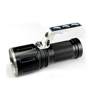 Linterna JF - Linterna de Visión Nocturna para Caza, Astronomía y Patrullaje de Seguridad, Cuerpo de Aleación de Aluminio Aeronáutico - Product Image 3