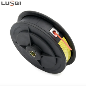 Tiempo de operación largo Eliminación de uso de jardín de césped <span class=keywords><strong>universal</strong></span> Recortadora de cabeza negra A1039 para máquina cortadora de césped - Product Image 3