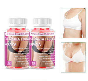 Natuurlijke Kruidensupplementen Voor Het Opheffen Van Borstvergroting En Verstevigende Gummies - Product Image 6