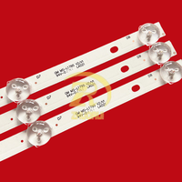 Tira de Retroiluminación ZR-551 en Oferta de Fábrica para HORIZON 39LH5320H, Compatible con MS-L1795 V2 V1 JL.D39042330-006AS-M SJ.CX.D3900402-3030CS-M