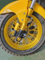 Hot Selling 3000W EV Conversion Kit 48V Electric Motorcycle for Streetbikes Reaches 150km/h with 2000W Power 5000W Motor Power