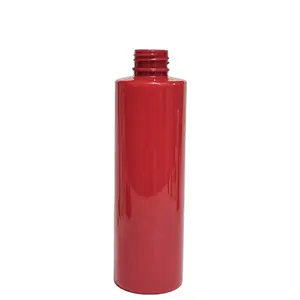 Flacon de brumisation en usine chinoise, de 150ml, 200ml, 250ml, 300ml, 400ml, 500ml, noir/rouge/plastique, livraison gratuite