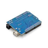 Módulo de programación UNOR3 ATmega328P, fabricante de microcontrolador, placa base mejorada y módulos de controlador de potencia compatibles