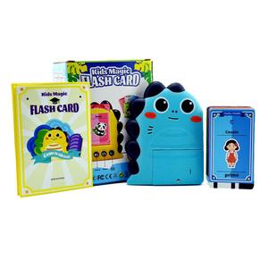 Lector de tarjetas flash para niños, bilingüe, inglés y <span class=keywords><strong>español</strong></span>, con 149 - Product Image 5