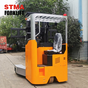 รถยก3Ton 4ทิศทางแบบนั่งยกพาเลทสี่ทิศทาง - Product Image 5