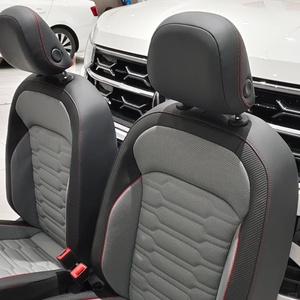 Offerta Speciale: Coprisedili in Pelle Originali Personalizzati per Volkswagen Beetle 2016 DOS a Prezzo di Fabbrica - Product Image 4