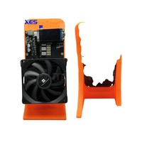Miner de crypto-monnaies basse consommation Magic Miner BG02 7Th/s 150W, haute efficacité SHA 256 ASIC, pour l'extraction de Bitcoin à domicile