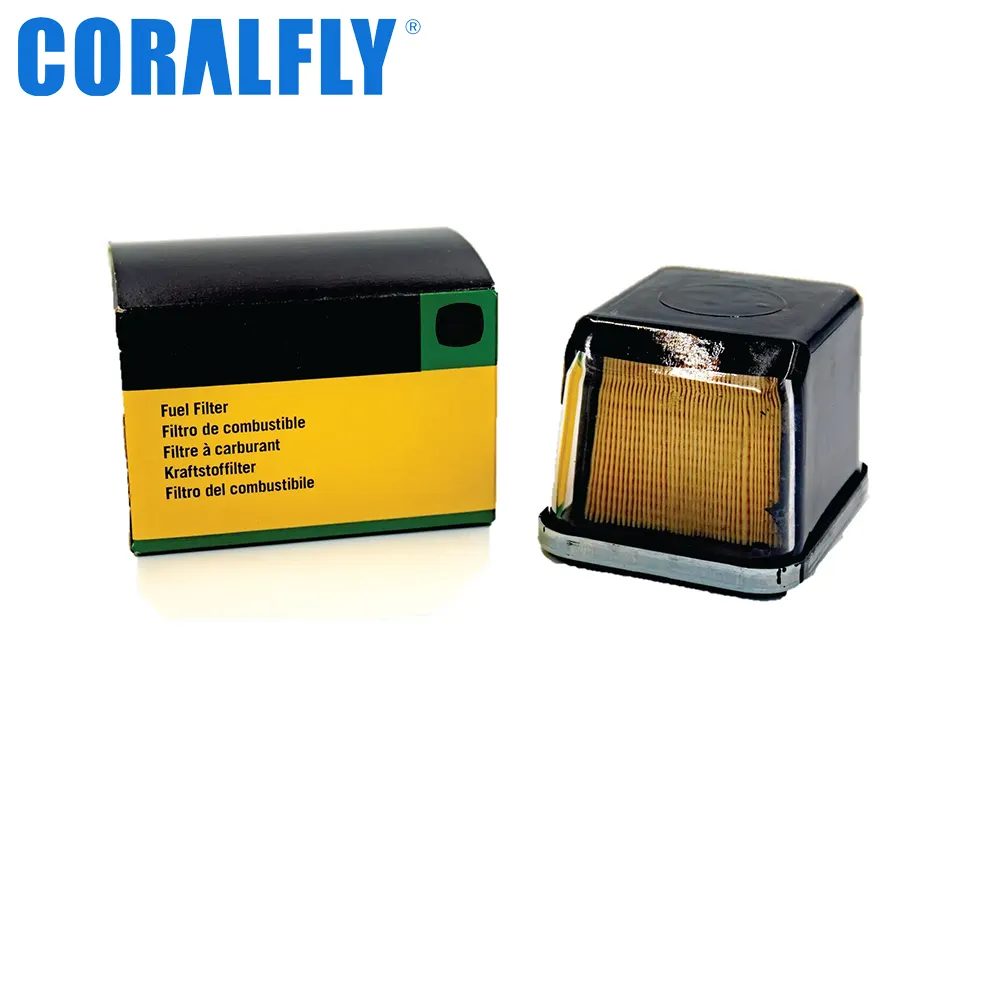 Coralfly AR50041 P551130 FF203 SN203燃料フィルターAR50041 Filtro De Combustible