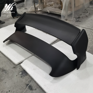 Alerón Trasero Estilo Ver.1 para <span class=keywords><strong>Subaru</strong></span> Impreza GRB WRX/<span class=keywords><strong>STI</strong></span> 2008-2014 Sin Luz de Freno - Product Image 6