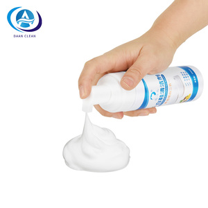 DAAN Sneaker Cleaning Foam Shoe <strong>Cleaner</strong> for Sneakers <strong>Trainers</strong> Boots Mesh and Leather Material Shoes - Product Image 3