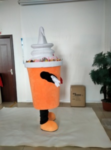 <span class=keywords><strong>Costumi</strong></span> di Maskot gelato personalizzato dal Design unico in vendita - Product Image 2