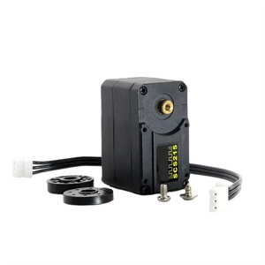 2025 नए scs215 यूनिसेक्स टॉय 17 किलोग्राम आरc रोबोट डुअल शाफ्ट टील सीरियल बस डिजिटल सर्वो 15 किलो स्टाल टाटोमीटर में धातु शामिल है। - Product Image 1