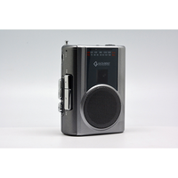 Fabricant de magnétophone Portable baladeur Audio Cassette enregistreurs et lecteurs Radio Amfm lecteur de Cassette Radio haute sensibilité
