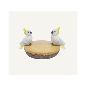 Productos de Tendencia 2025, Figuras de Pájaros Bonitas al por Mayor, Artesanías de Resina, Regalos de Recuerdo, Adornos Decorativos para el Hogar, Escultura de Loro - Product Image 6
