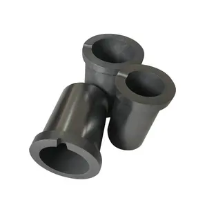 Graphite Crucible For Melting High Density Graphite Crucible For Melting Jewelry Gold Silver Precious Metal