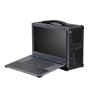 17.3 "FHD portatile di fascia alta <span class=keywords><strong>Computer</strong></span> grafica Workstation 11 supporta PCIE X16 scheda grafica a figura intera - Product Image 2