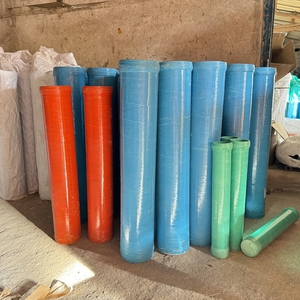 Tubi di Lancio in Fibra di Vetro da 2" per Fuochi d'Artificio di Alta Qualità dalla Fabbrica Happiness di Grande Successo - Product Image 2
