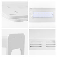 Système d'éclairage LED miniature pour culture intérieure OEM ODM, spectre complet 10W IP65, lampe intelligente pour plantes pour la maison et le jardin