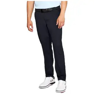 Custom High Quality Mens Performance Slim Stretch Tapered Trousers UA Golf Pants